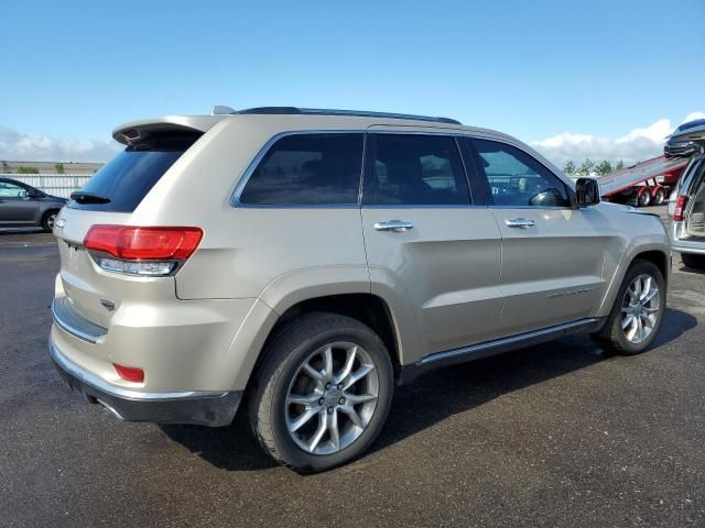 2014 Jeep Grand Cherokee Summit