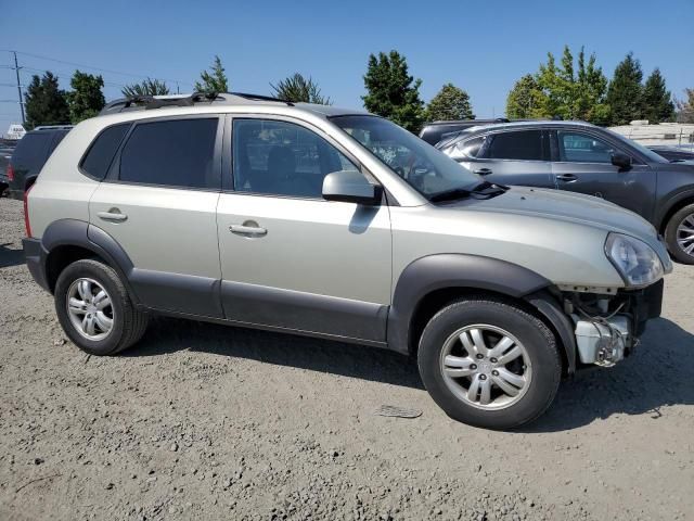 2006 Hyundai Tucson GLS