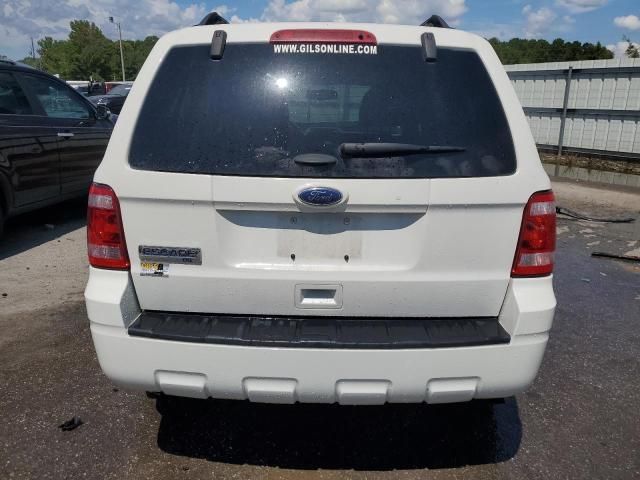 2012 Ford Escape XLT