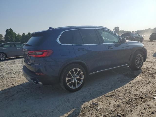 2020 BMW X5 Sdrive 40I