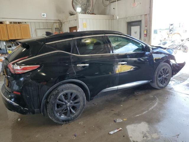 2017 Nissan Murano S