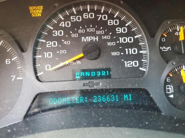 2003 Chevrolet Trailblazer EXT