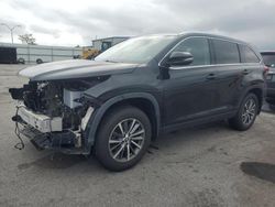 Toyota Vehiculos salvage en venta: 2019 Toyota Highlander SE