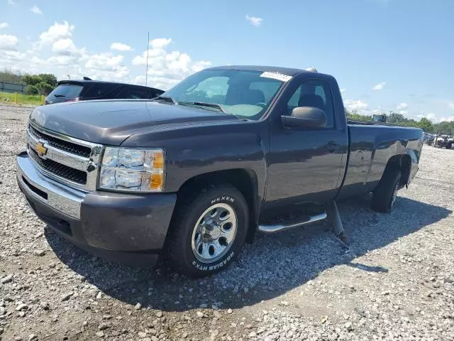 2011 Chevrolet Silverado C1500