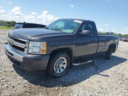 2011 Chevrolet Silverado C1500 en venta en Montgomery, AL