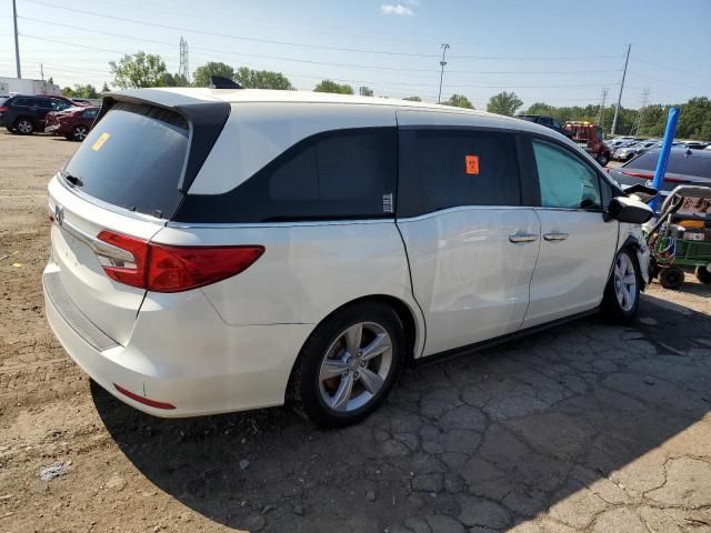 2019 Honda Odyssey EXL