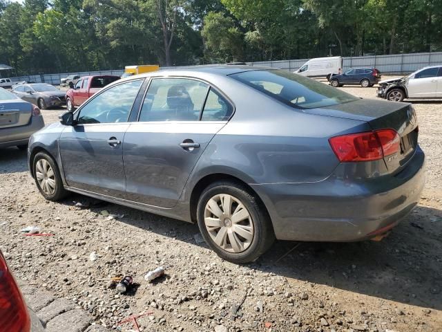 2013 Volkswagen Jetta SE