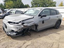 Salvage cars for sale at Finksburg, MD auction: 2024 Honda HR-V Sport