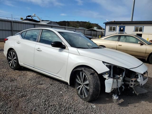 2019 Nissan Altima SR