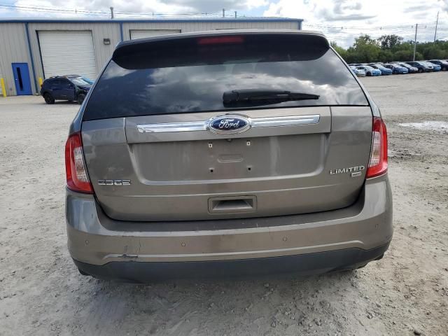 2014 Ford Edge Limited