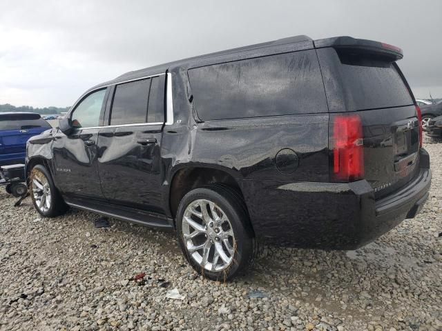 2020 Chevrolet Suburban K1500 LT