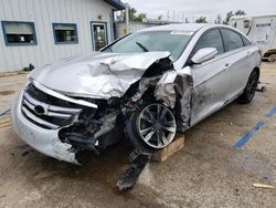 Hyundai Sonata gls salvage cars for sale: 2014 Hyundai Sonata GLS