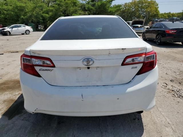 2013 Toyota Camry L