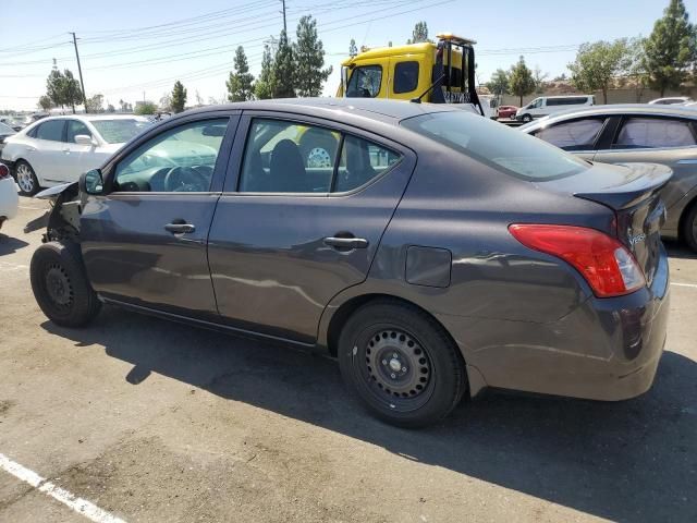 2015 Nissan Versa S