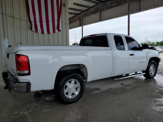 2009 GMC Sierra C1500