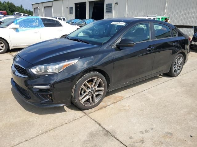 2019 KIA Forte GT Line