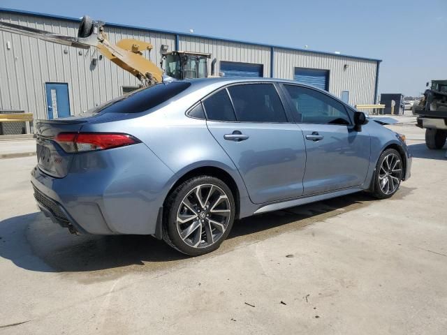 2021 Toyota Corolla XSE