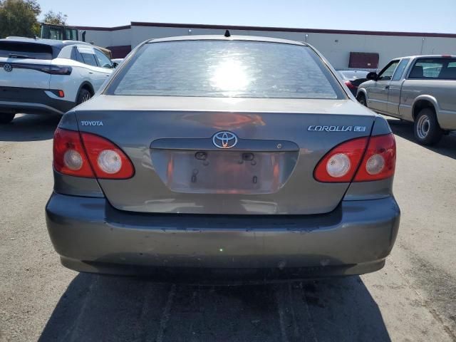 2006 Toyota Corolla CE