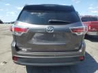 2016 Toyota Highlander LE