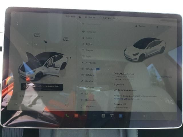 2023 Tesla Model 3