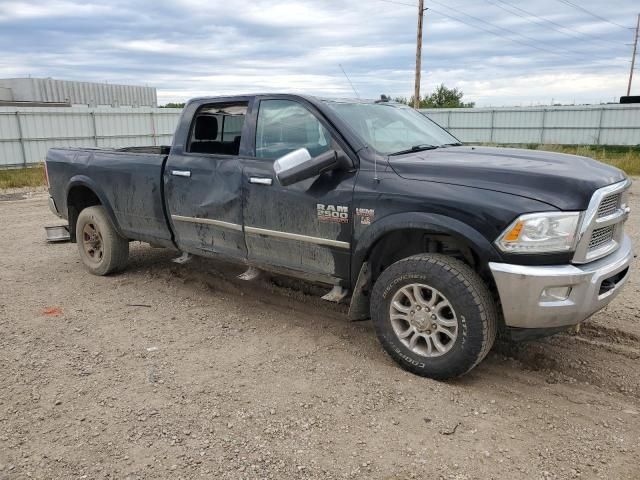 2015 Dodge 2500 Laramie