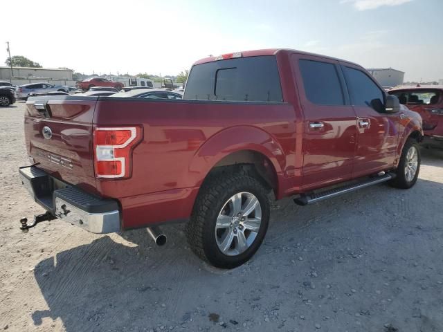 2019 Ford F150 Supercrew