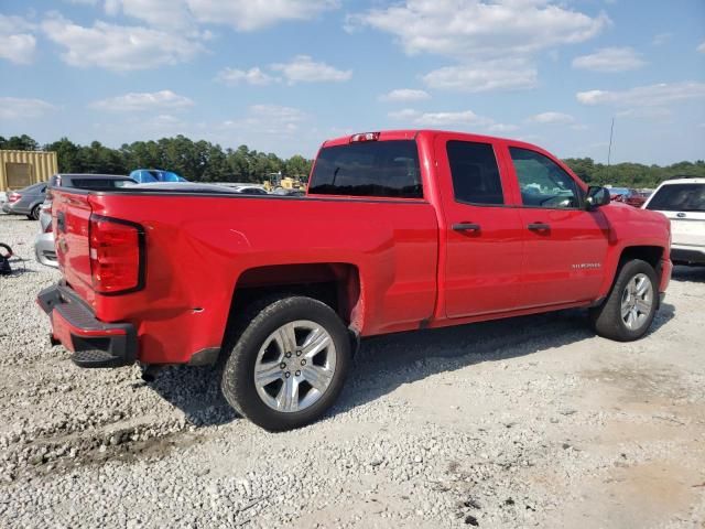 2018 Chevrolet Silverado C1500 Custom