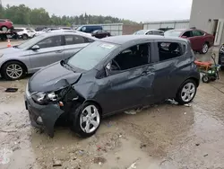 Salvage cars for sale from Copart Franklin, WI: 2019 Chevrolet Spark LS