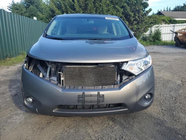 2017 Nissan Quest S