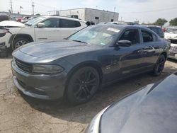 Salvage cars for sale at Chicago Heights, IL auction: 2016 Dodge Charger R/T