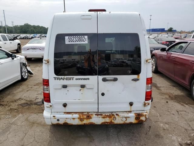 2010 Ford Transit Connect XLT