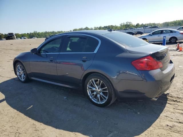 2007 Infiniti G35