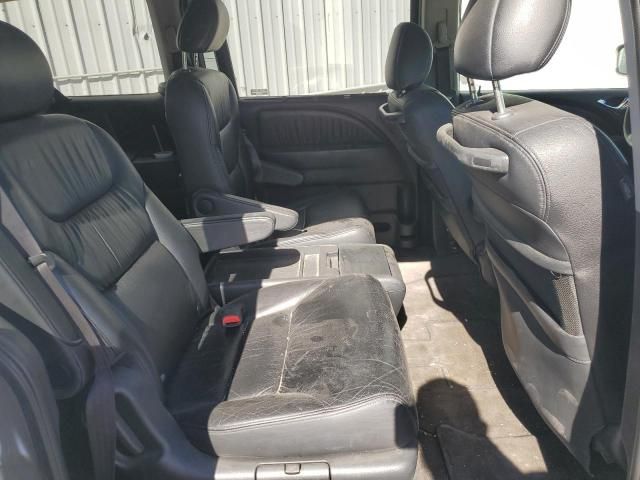 2005 Honda Odyssey Touring