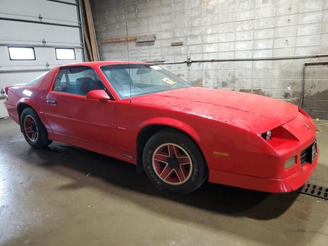 1989 Chevrolet Camaro