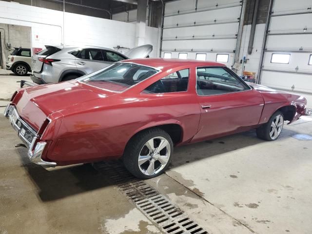 1973 Oldsmobile Touring