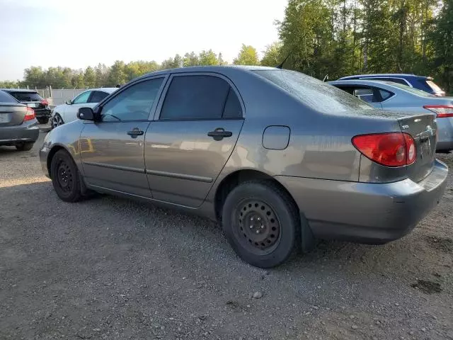 2007 Toyota Corolla CE