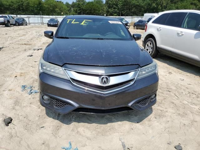 2016 Acura ILX Premium