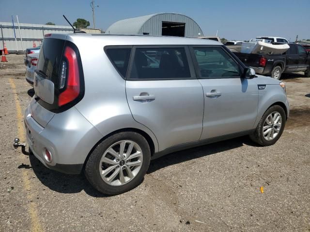 2018 KIA Soul +