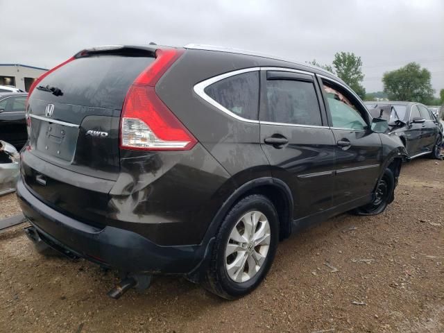 2014 Honda CR-V EX