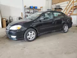 2003 Toyota Corolla CE en venta en Ham Lake, MN