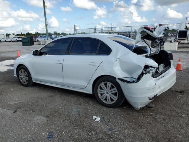 2017 Volkswagen Jetta S