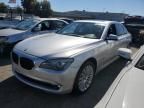 2012 BMW 750 LXI