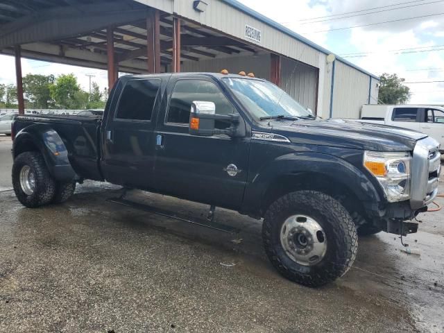 2015 Ford F350 Super Duty