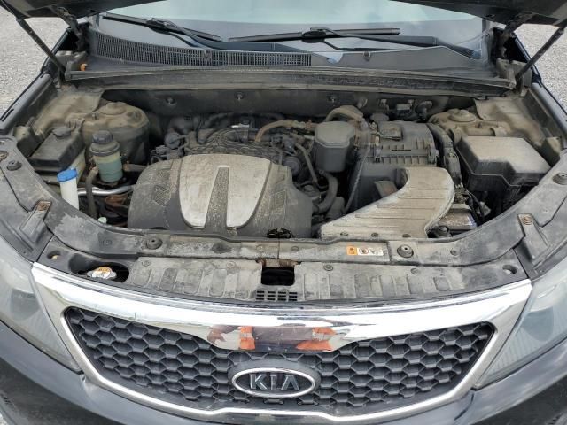 2013 KIA Sorento EX