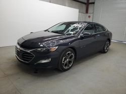 Chevrolet salvage cars for sale: 2023 Chevrolet Malibu LT