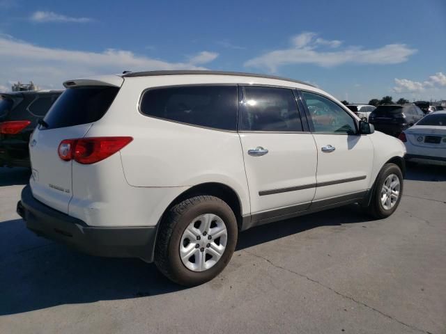 2011 Chevrolet Traverse LS