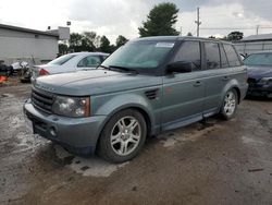 Land Rover Vehiculos salvage en venta: 2006 Land Rover Range Rover Sport