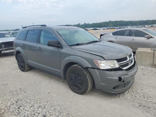 2020 Dodge Journey SE