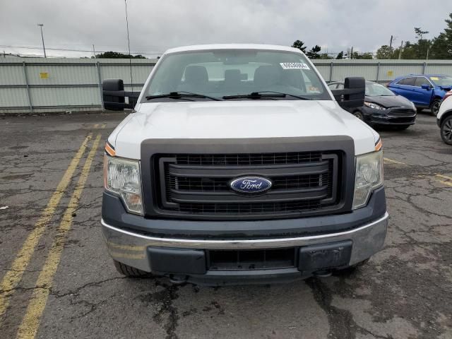 2014 Ford F150 Super Cab