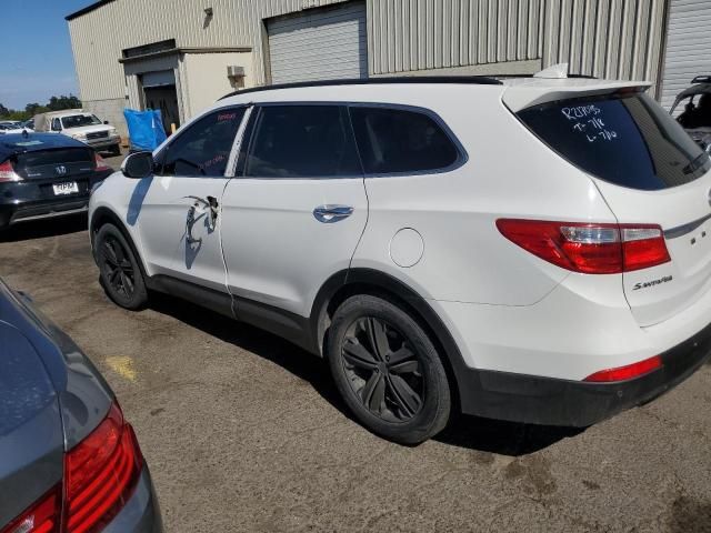 2015 Hyundai Santa FE GLS